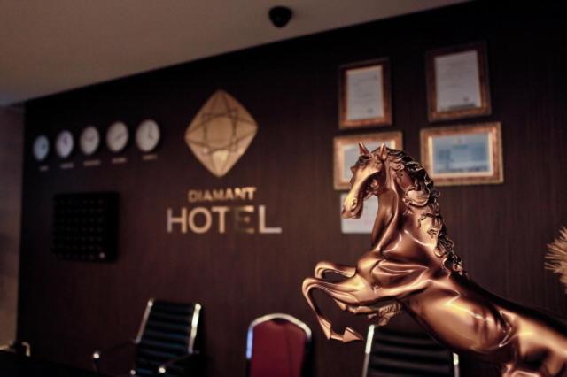 Hotel Diamant Seul Zewnętrze zdjęcie