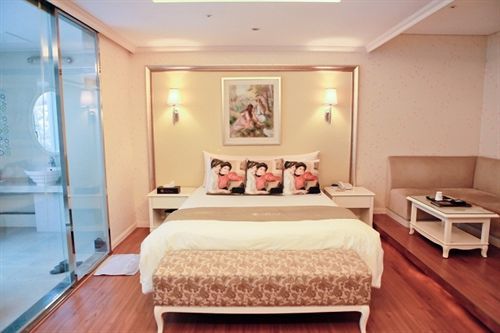Hotel Diamant Seul Zewnętrze zdjęcie