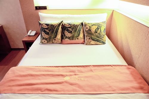 Hotel Diamant Seul Zewnętrze zdjęcie